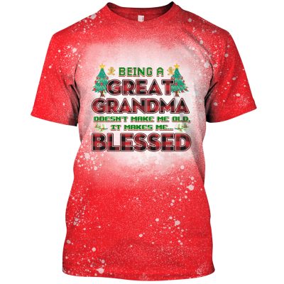Bleached Tee