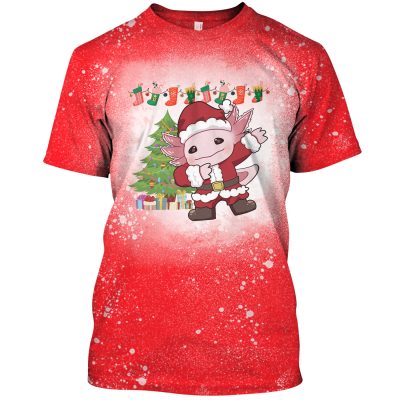 Bleached Tee