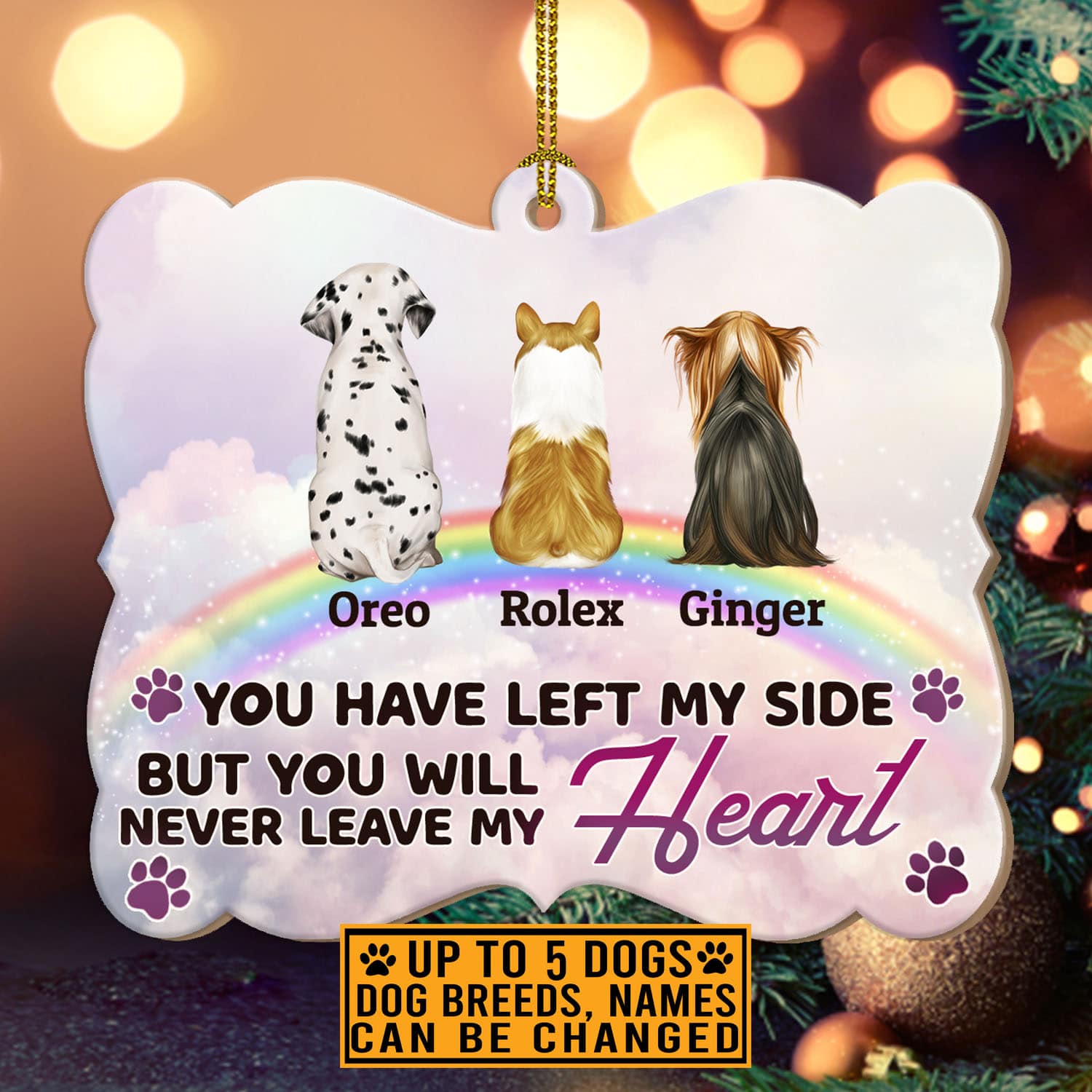 31 HG. Custom Dog Memorial Mockup 1