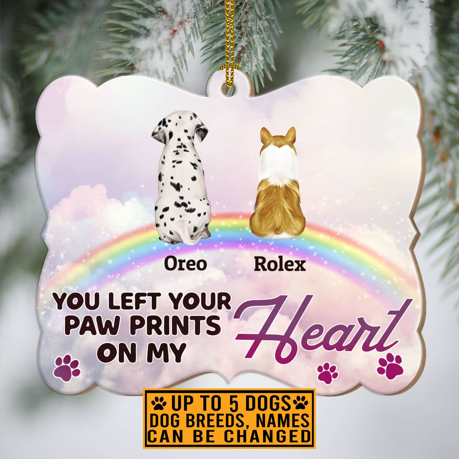 31 HG. Custom Dog Memorial Mockup 2