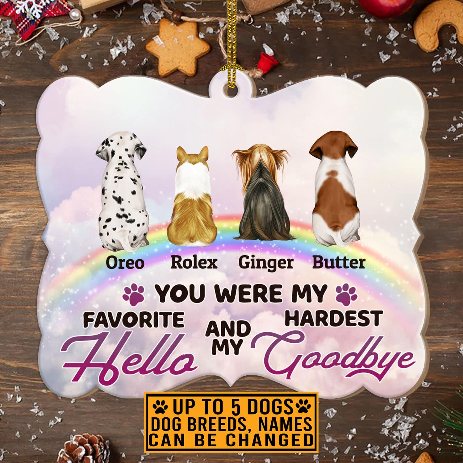 31 HG. Custom Dog Memorial Mockup 3