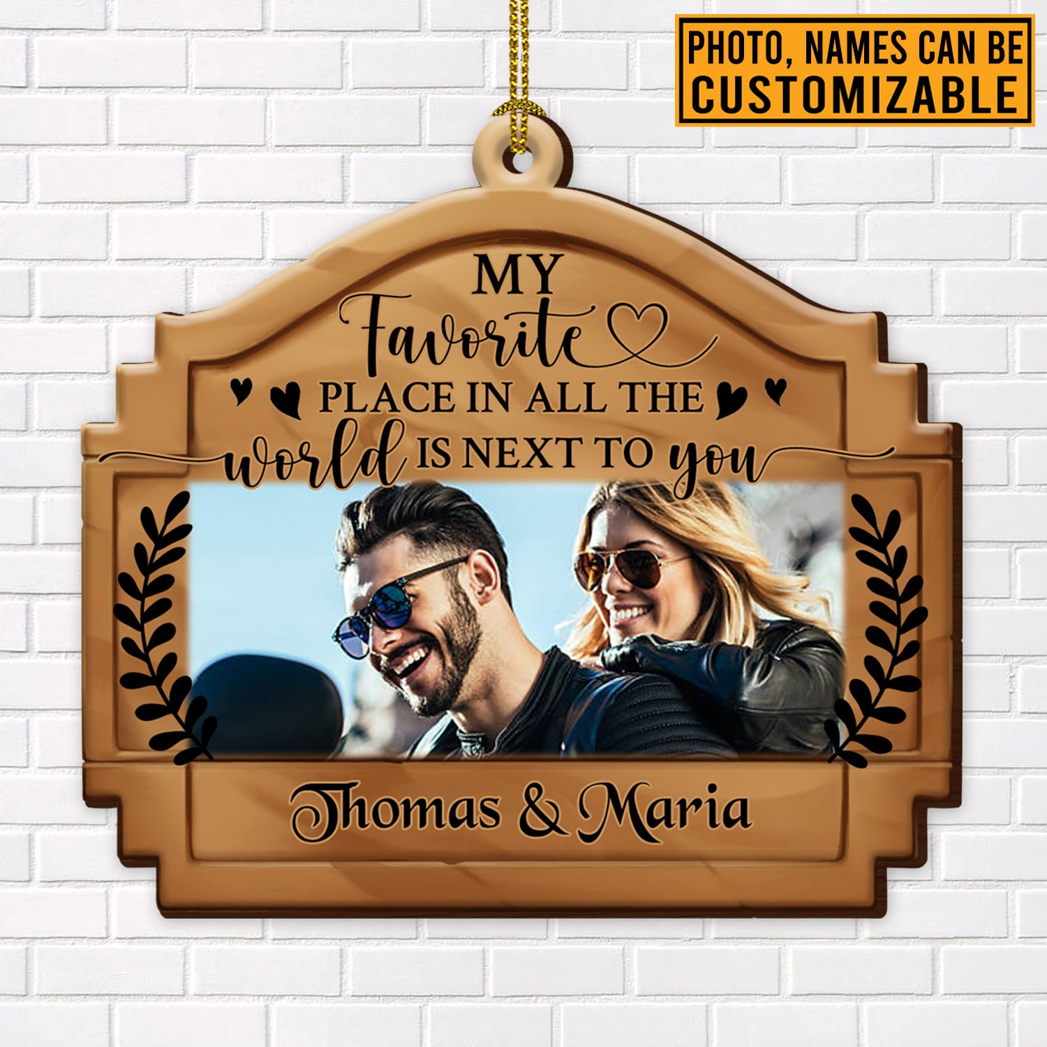 7Th. Favorite Place In All The World mk1