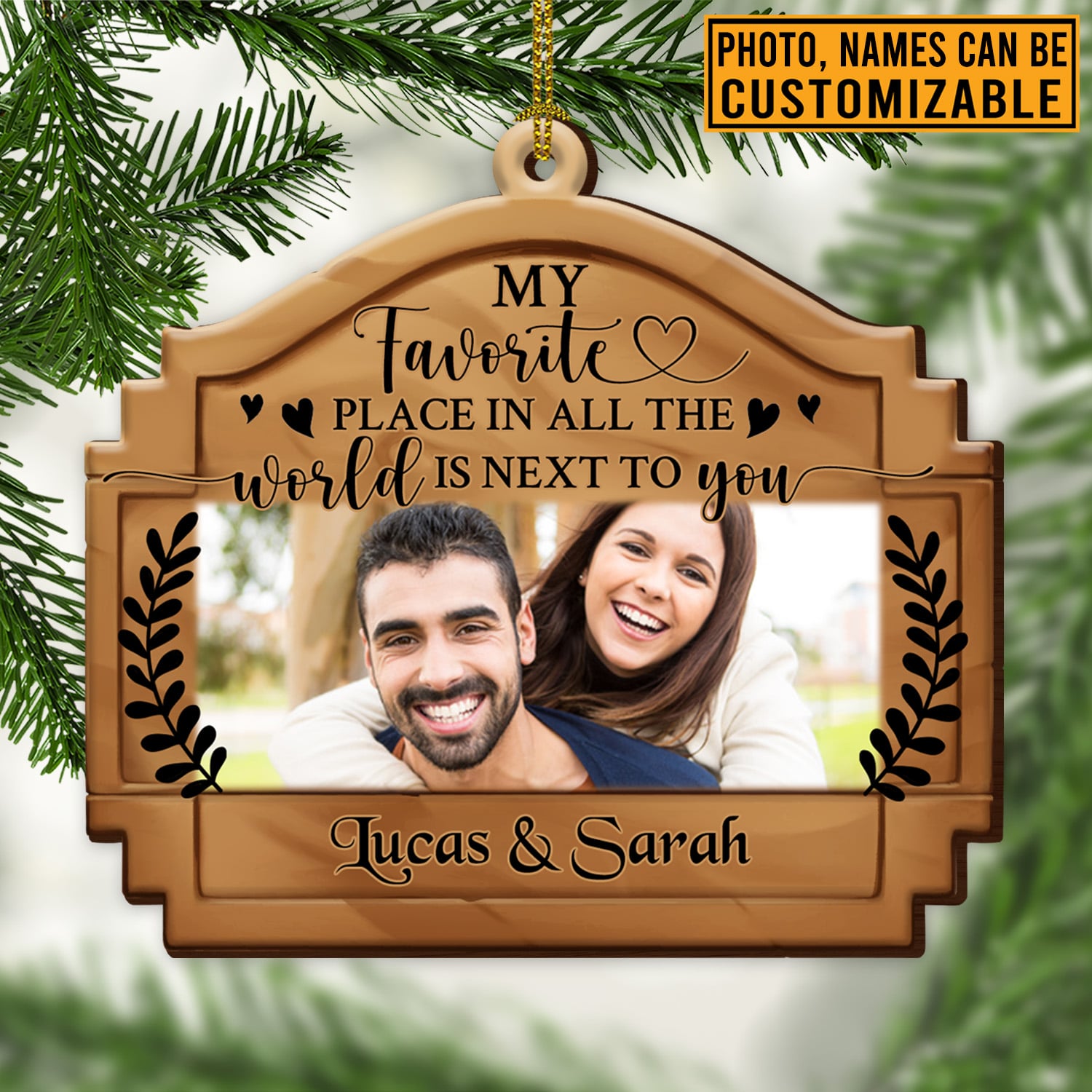 7Th. Favorite Place In All The World mk3