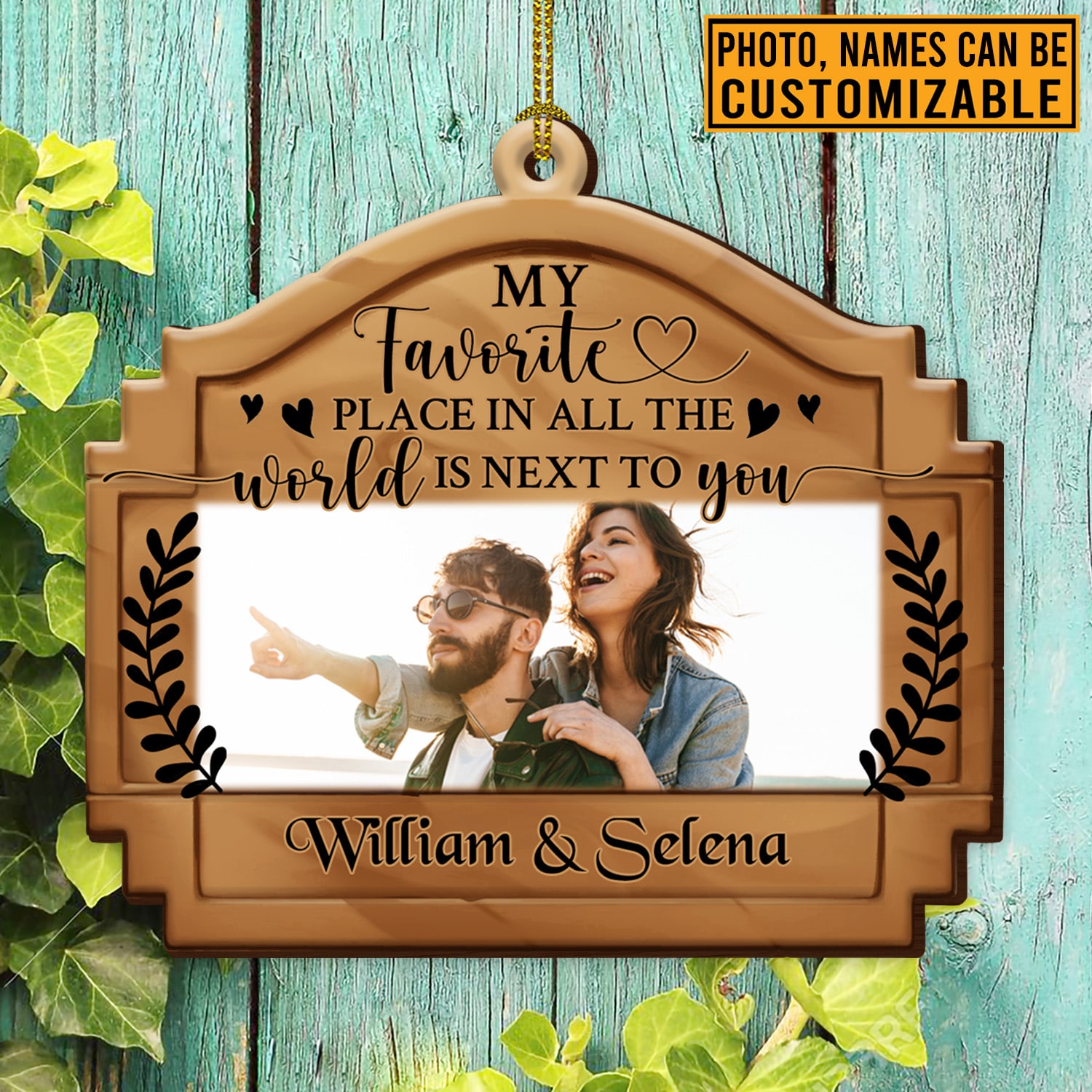 7Th. Favorite Place In All The World mk2