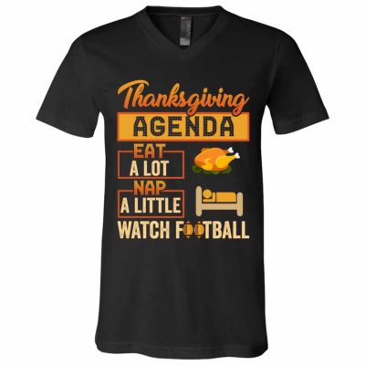 V-Neck T-Shirt