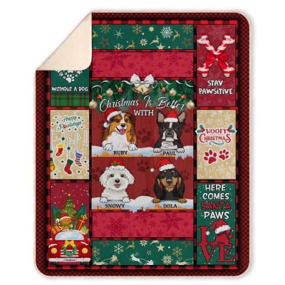 Premium Mink Sherpa Blanket - 50x60