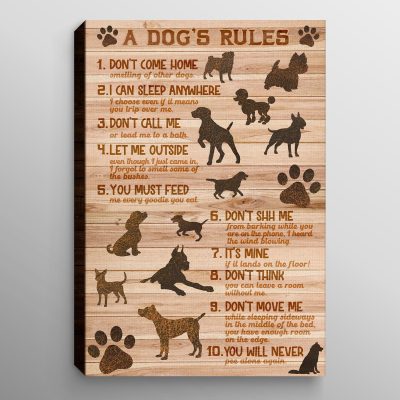 0.75'' Framed Canvas