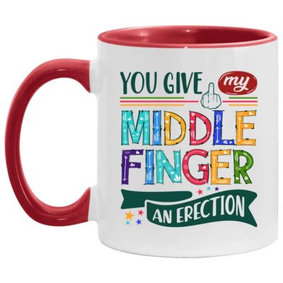 11 oz. Accent Mug