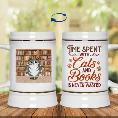 22 oz. Beer Stein