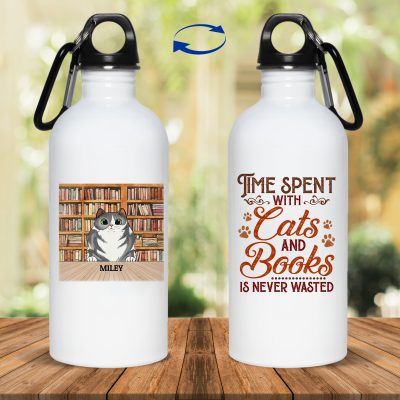 20 oz. Stainless Water Bottle