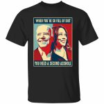1O. uu tien Full Of Shit (5), Black, Unisex T-Shirt