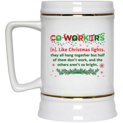 22 oz. Beer Stein