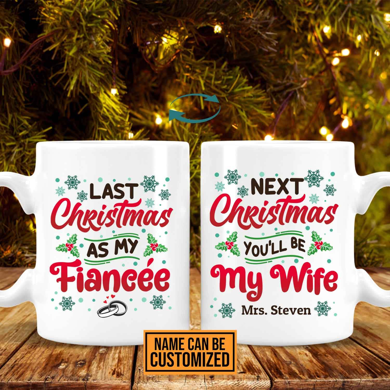 44 HG. Last Christmas Fiancee Mockup 2