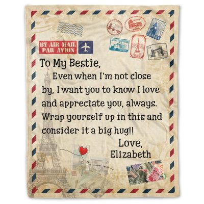 Cozy Plush Fleece Blanket - 30x40
