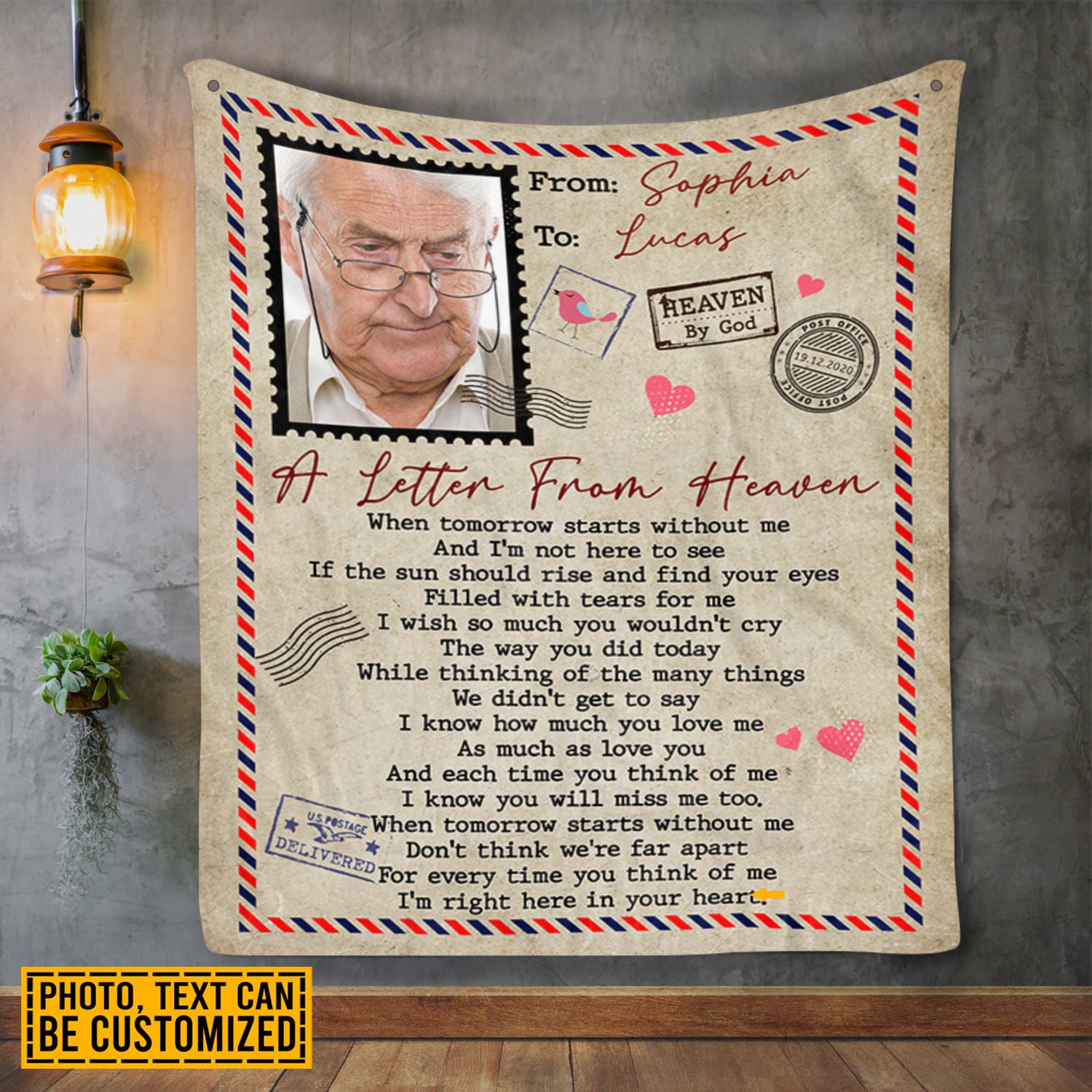 38 HG. A Letter From Heaven(13) mk1