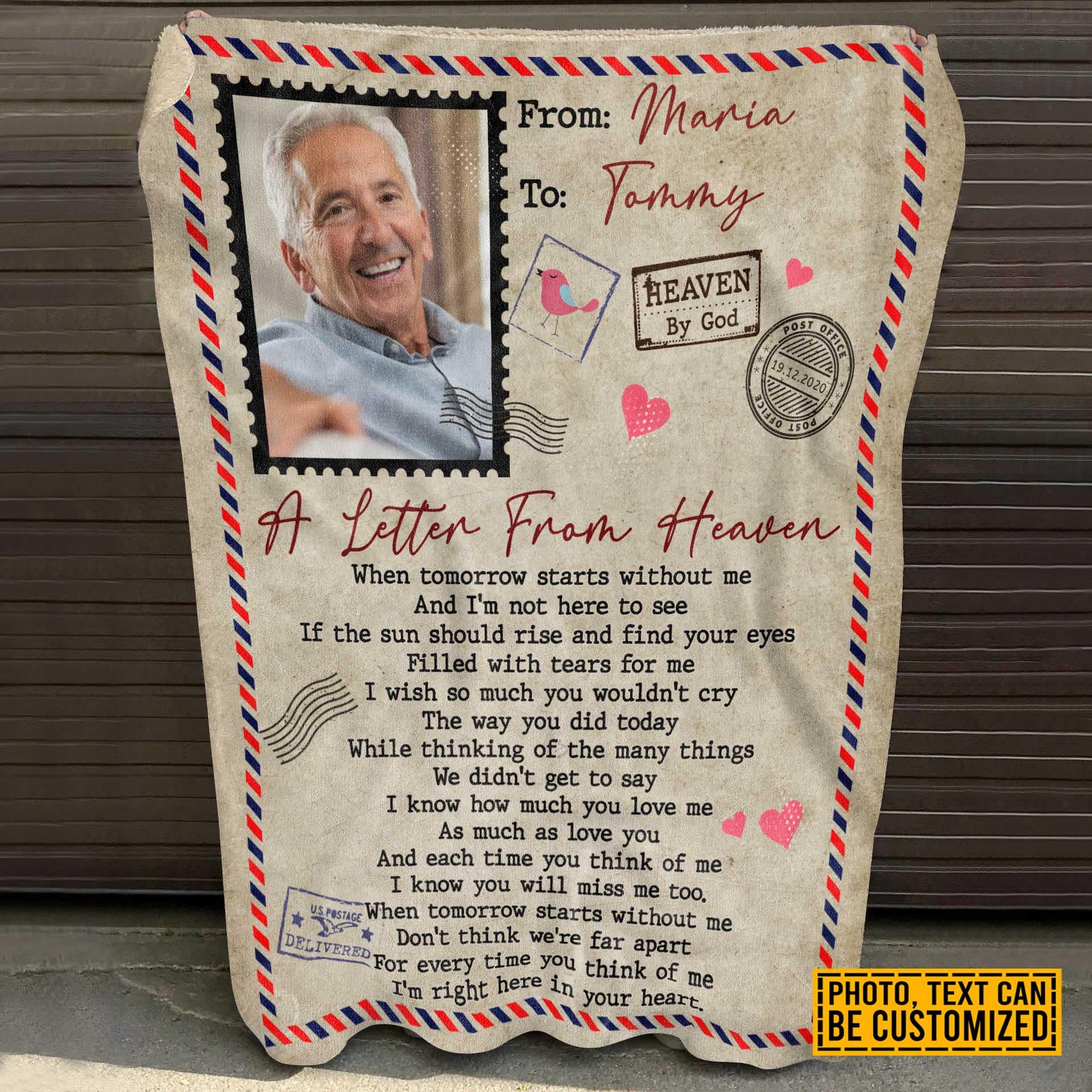 38 HG. A Letter From Heaven(13) mk3