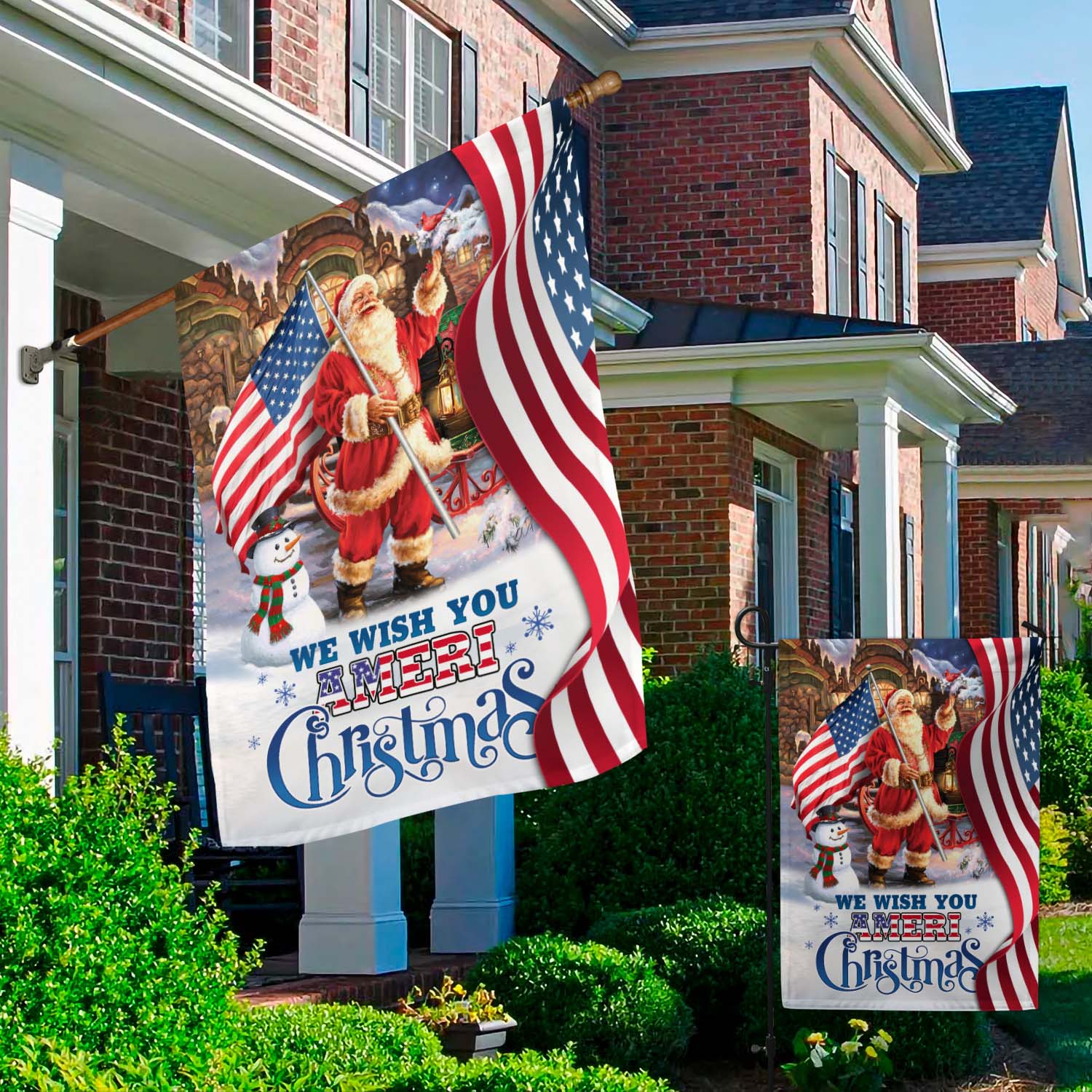 30x40 Side 1 Garden & House Mockup 2