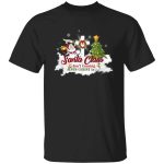 1BN. Jesus Coming(6), Black, Unisex T-Shirt