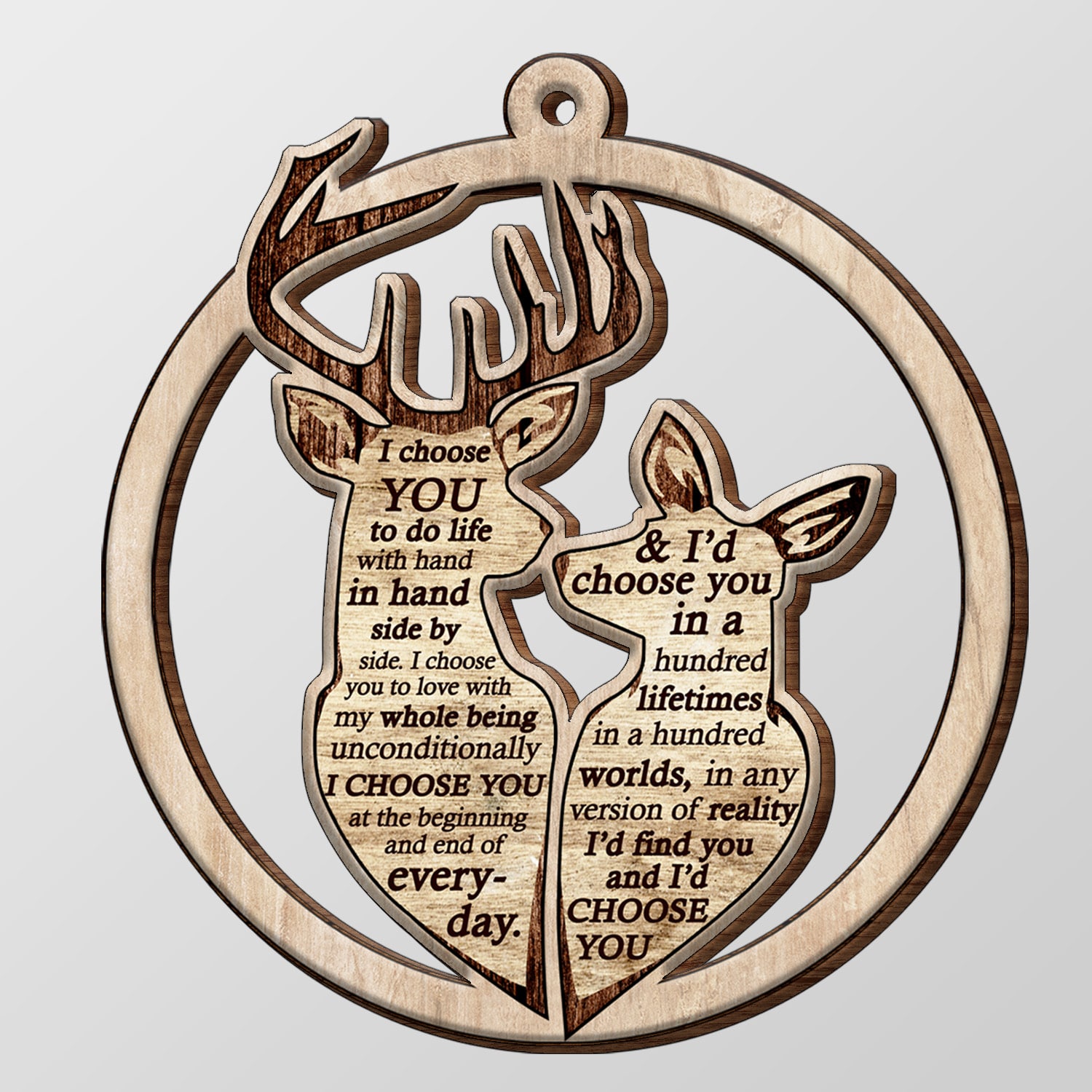 5Th. I choose you mk simple