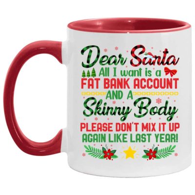 11 oz. Accent Mug