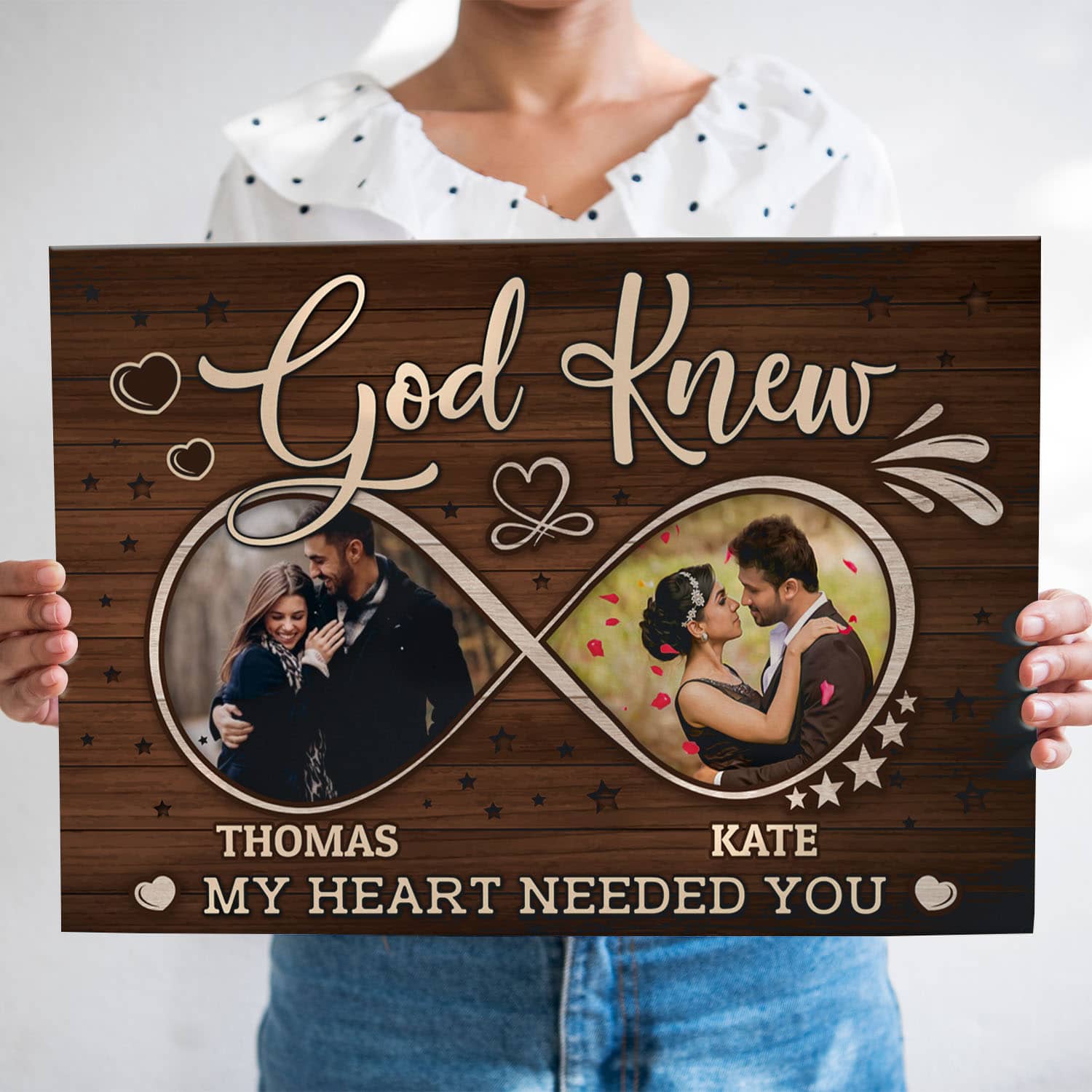 3O. God Knew-sample design 1