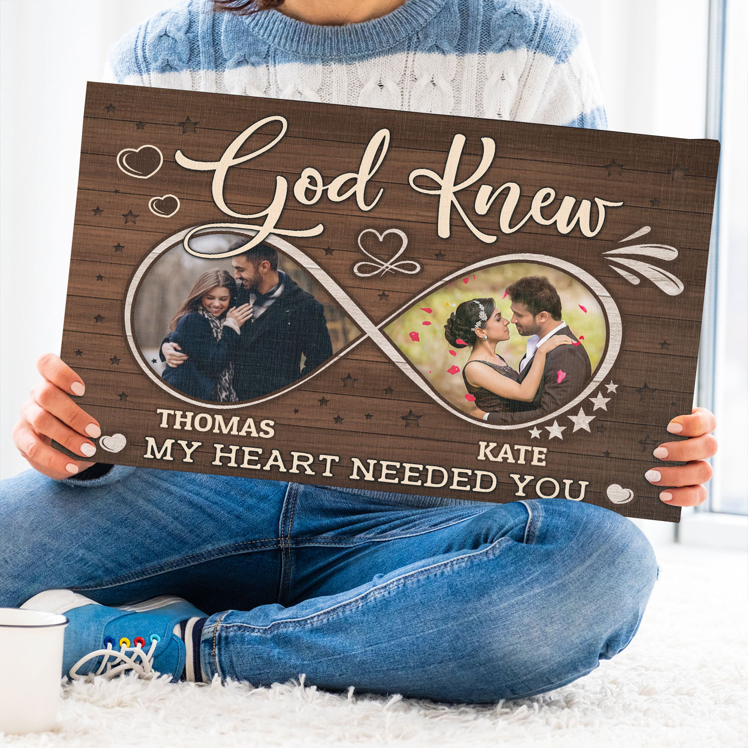 3O. God Knew-sample design 6