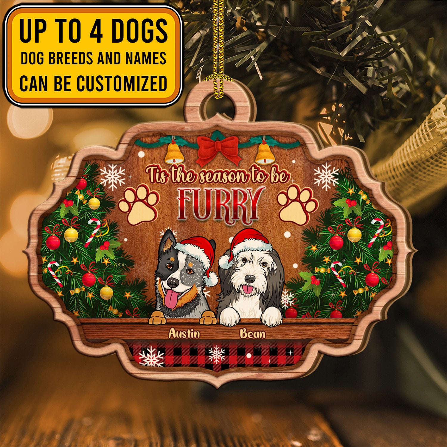 6Th. Tis The Season To Be Furry mk4