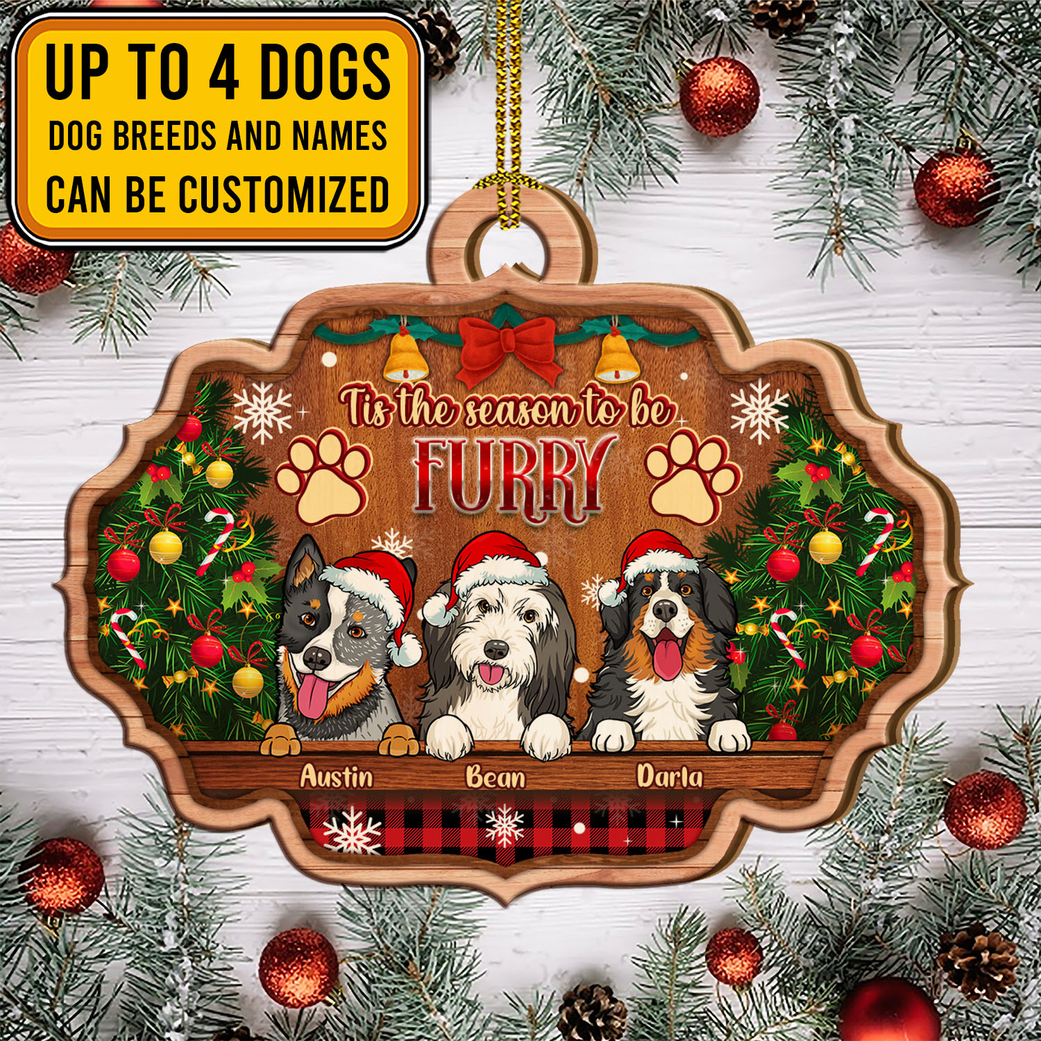 6Th. Tis The Season To Be Furry Mockup 5