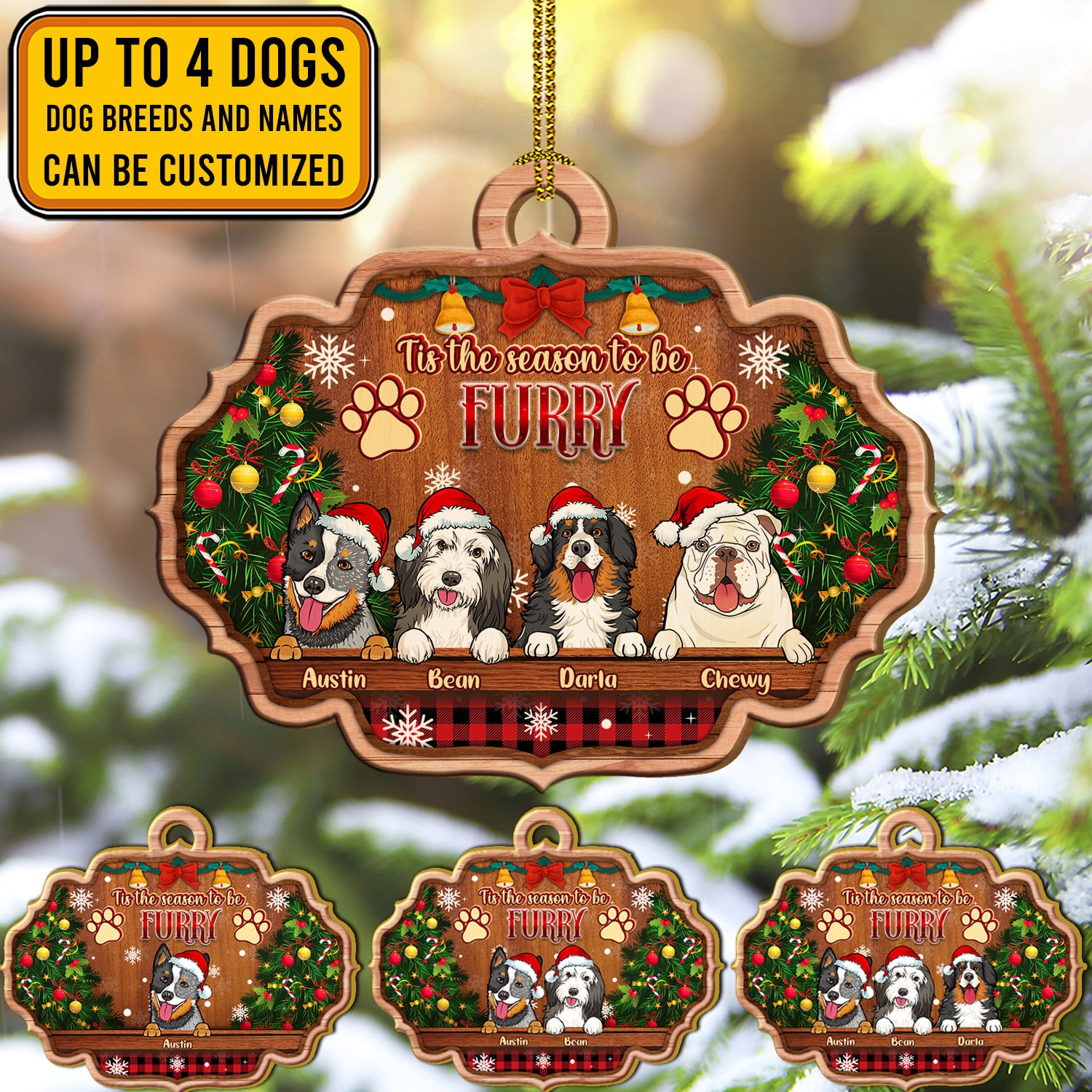 6Th. Tis The Season To Be Furry mk2