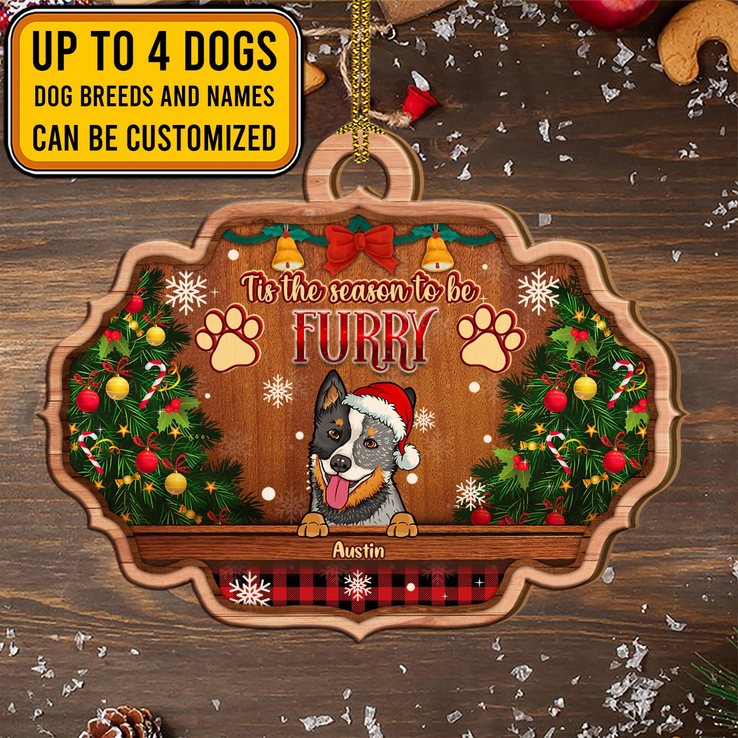 6Th. Tis The Season To Be Furry mk3