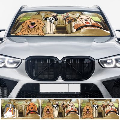 Auto Sun Shade