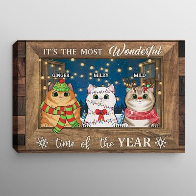 0.75'' Framed Canvas