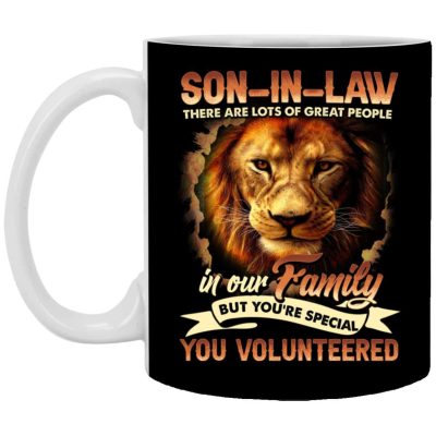 11 oz. White Mug