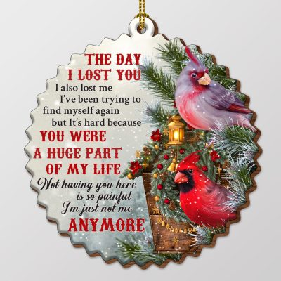 Wooden Ornament