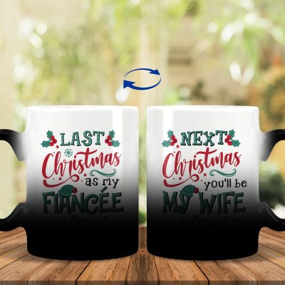 15 oz. Color Changing Mug