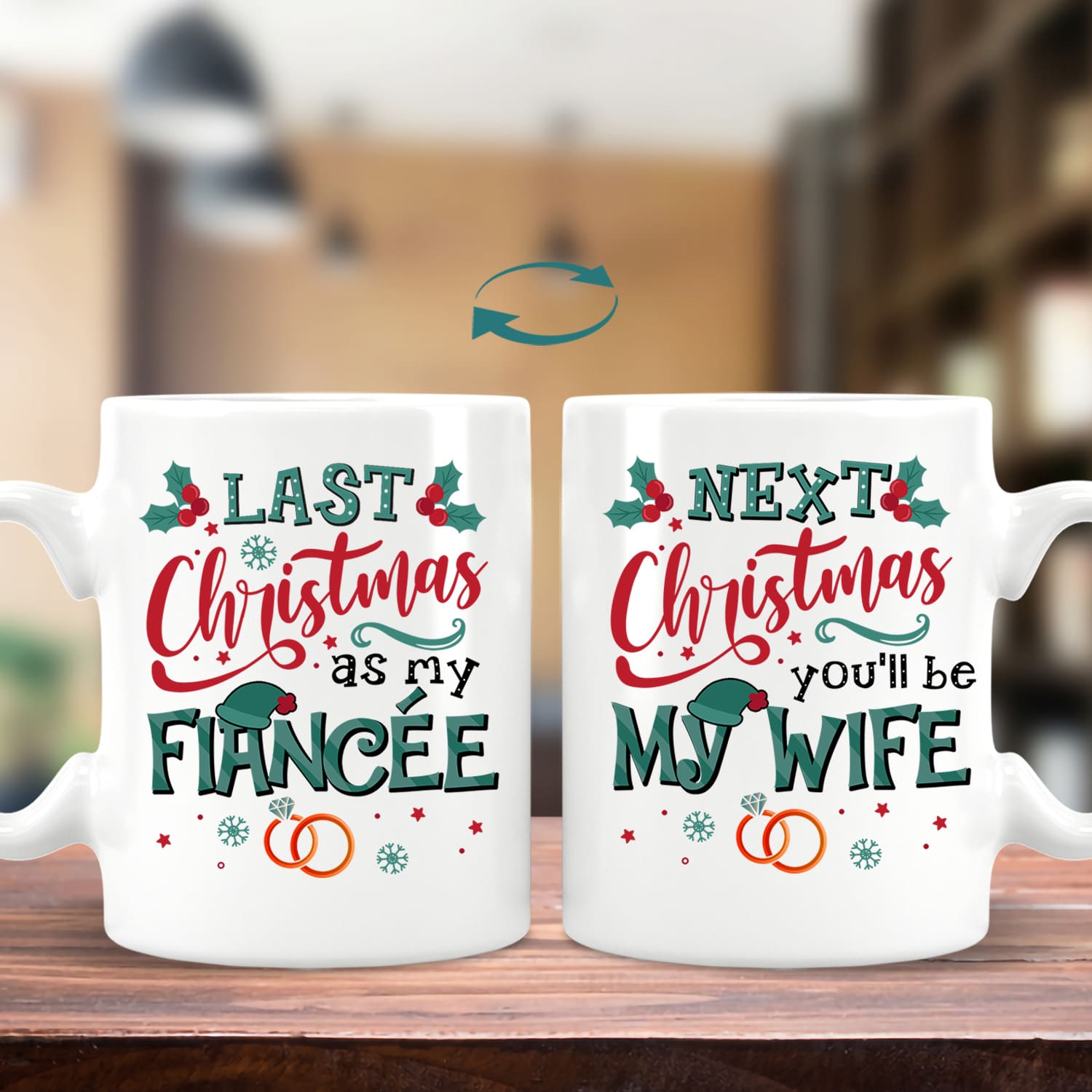2VT. Last Christmas As My Fiancee mk2