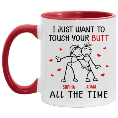 11 oz. Accent Mug
