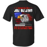 joe shirt, Black, Unisex T-Shirt