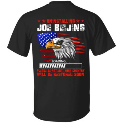 joe shirt, Black, Unisex T-Shirt
