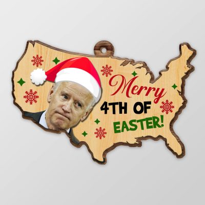 Wooden Ornament
