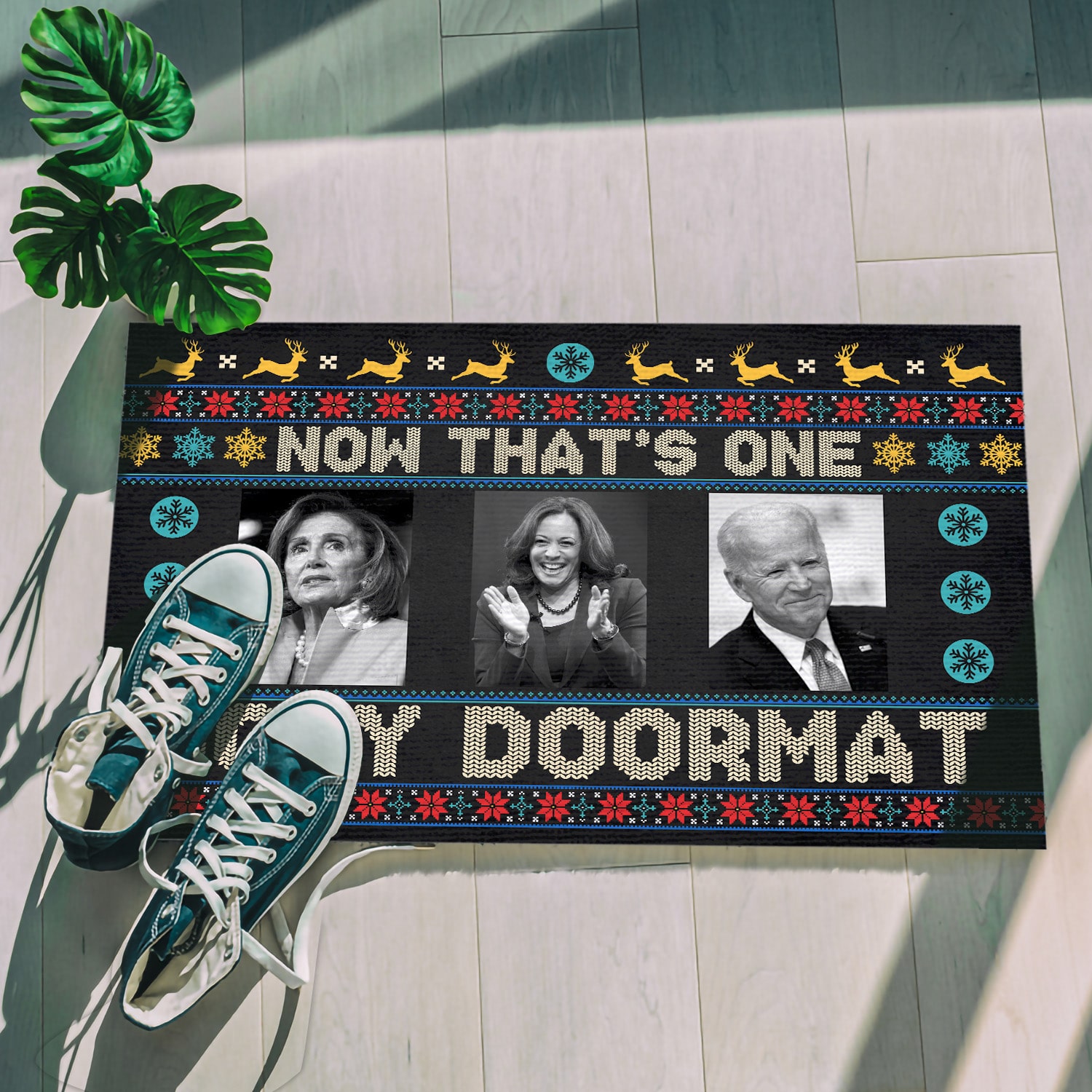 1Th UU TIEN. That's One Ugly Doormat (2) Doormat mockup 5