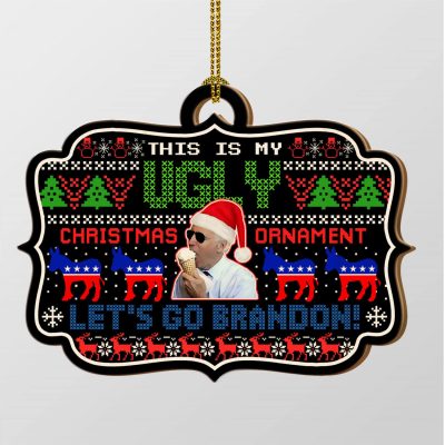 Wooden Ornament