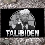 Talibiden Vintage Doormat Funny Anti Joe Biden Afghanistan Sarcastic Political Entrance Indoor Outdoor Decorative Doormat