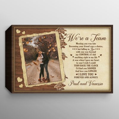 1.5'' Deluxe Canvas