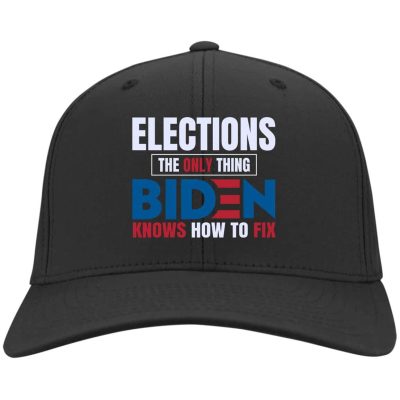 Twill Cap