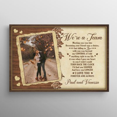 Unframed Poster