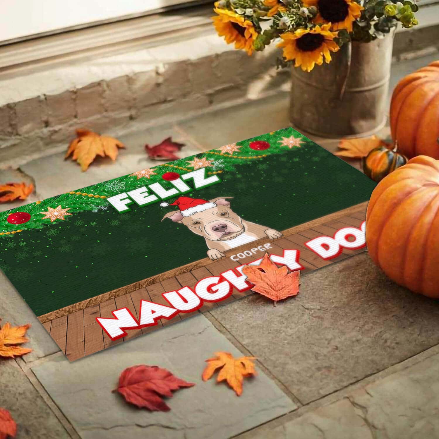 4TM. Feliz Naughty Dog 1