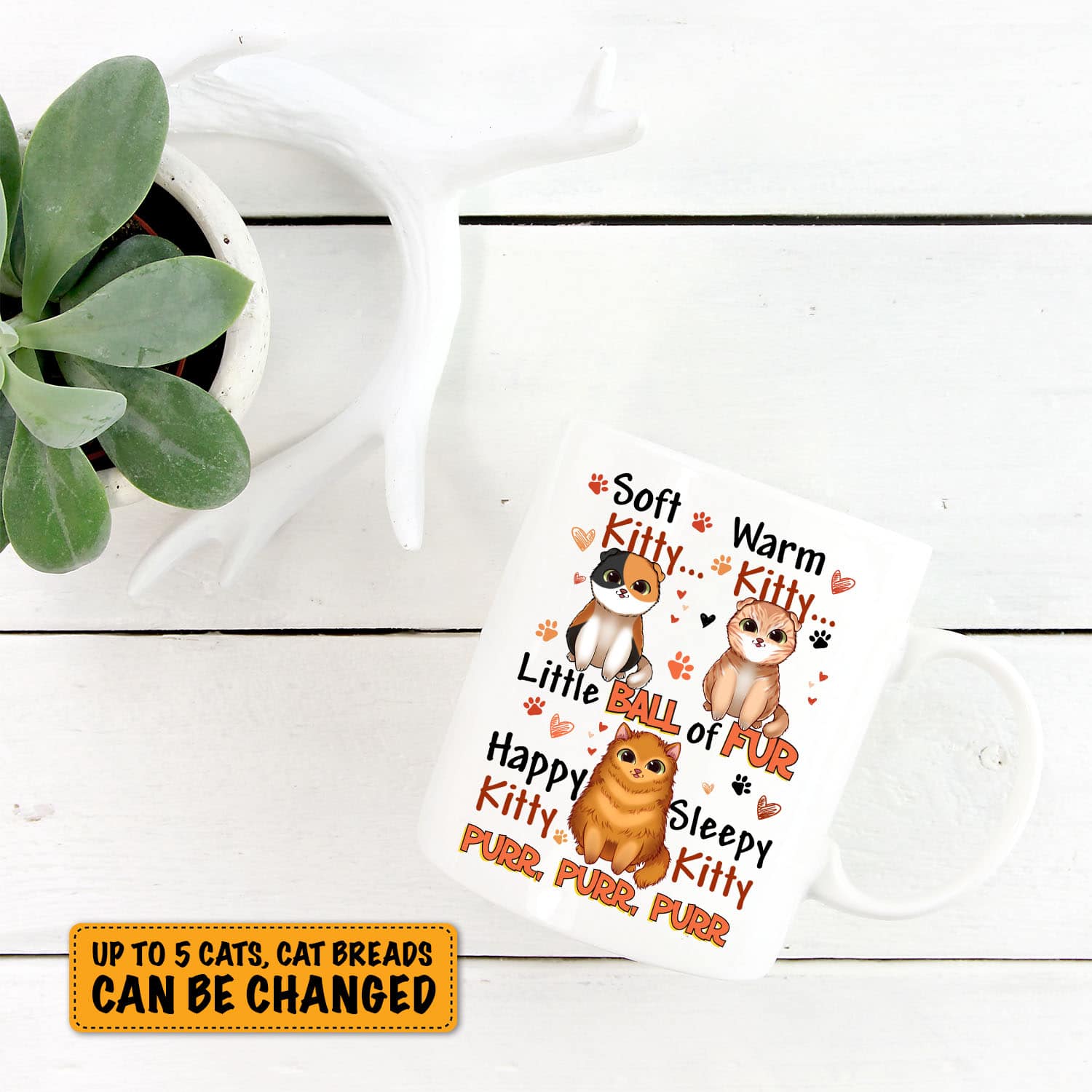 11. Soft Kitty Mug Mockup 3