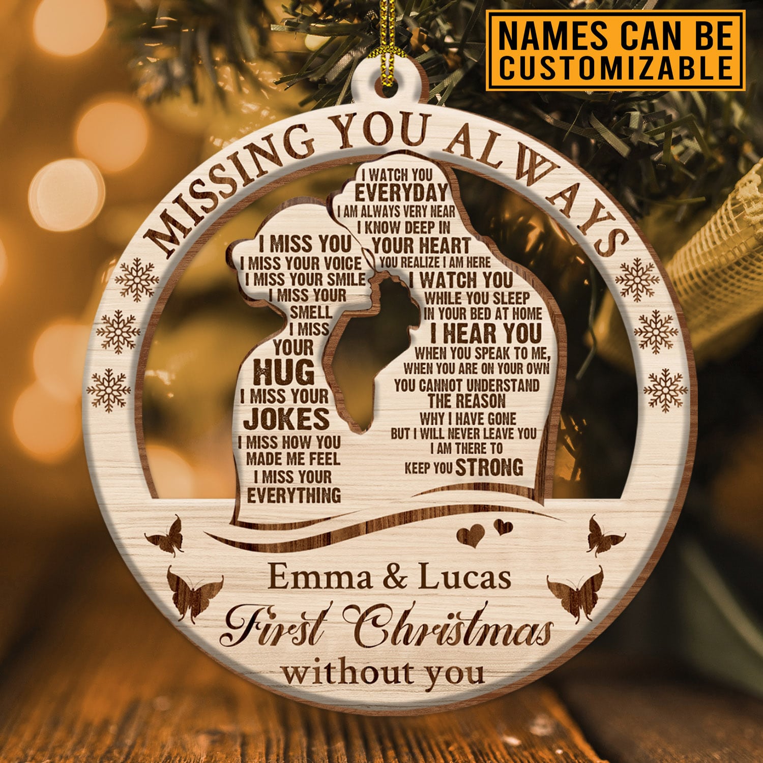 2VT. Missing You Always Shaped mk3