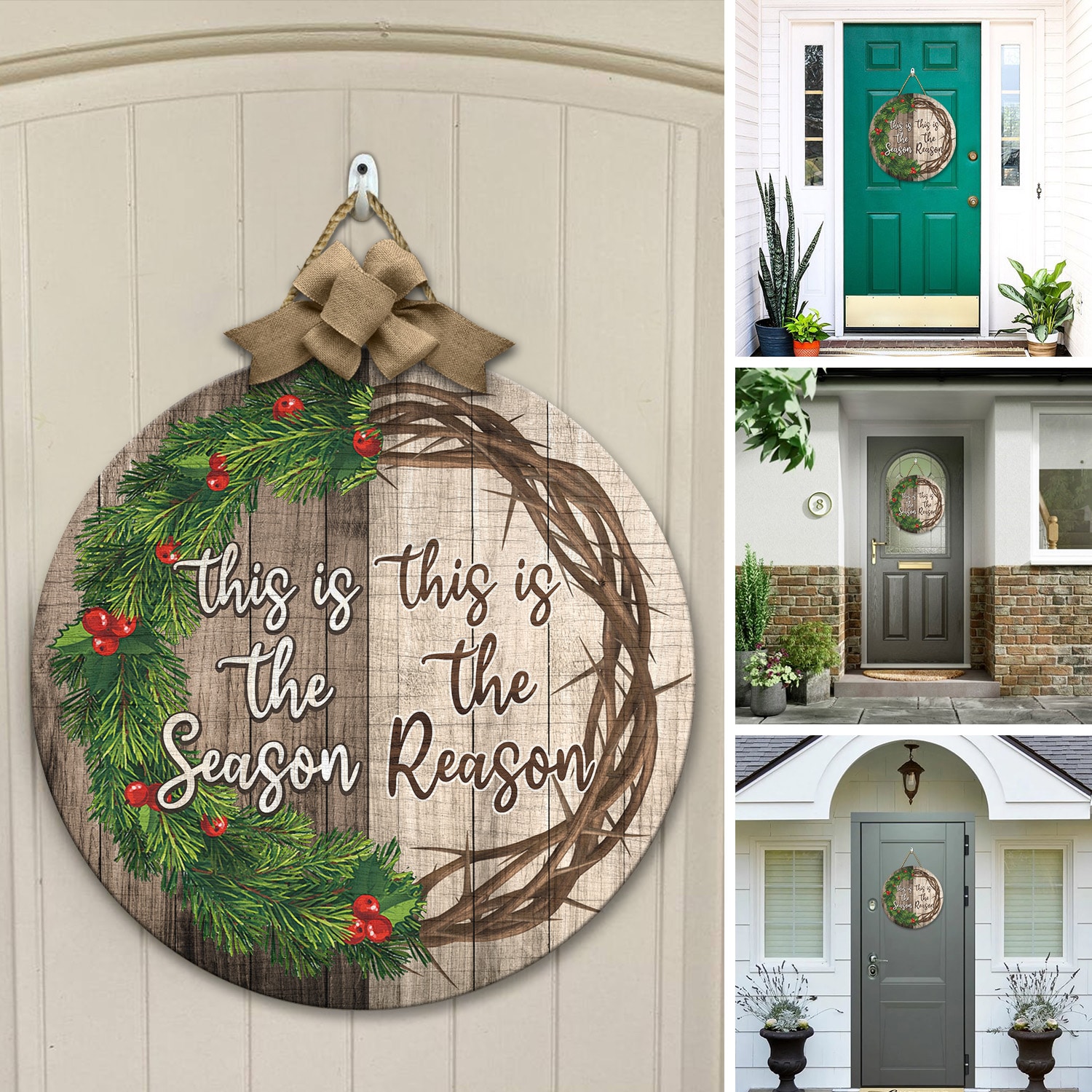 5Th. This Is Season Reason (5) Door Sign Mockup 12